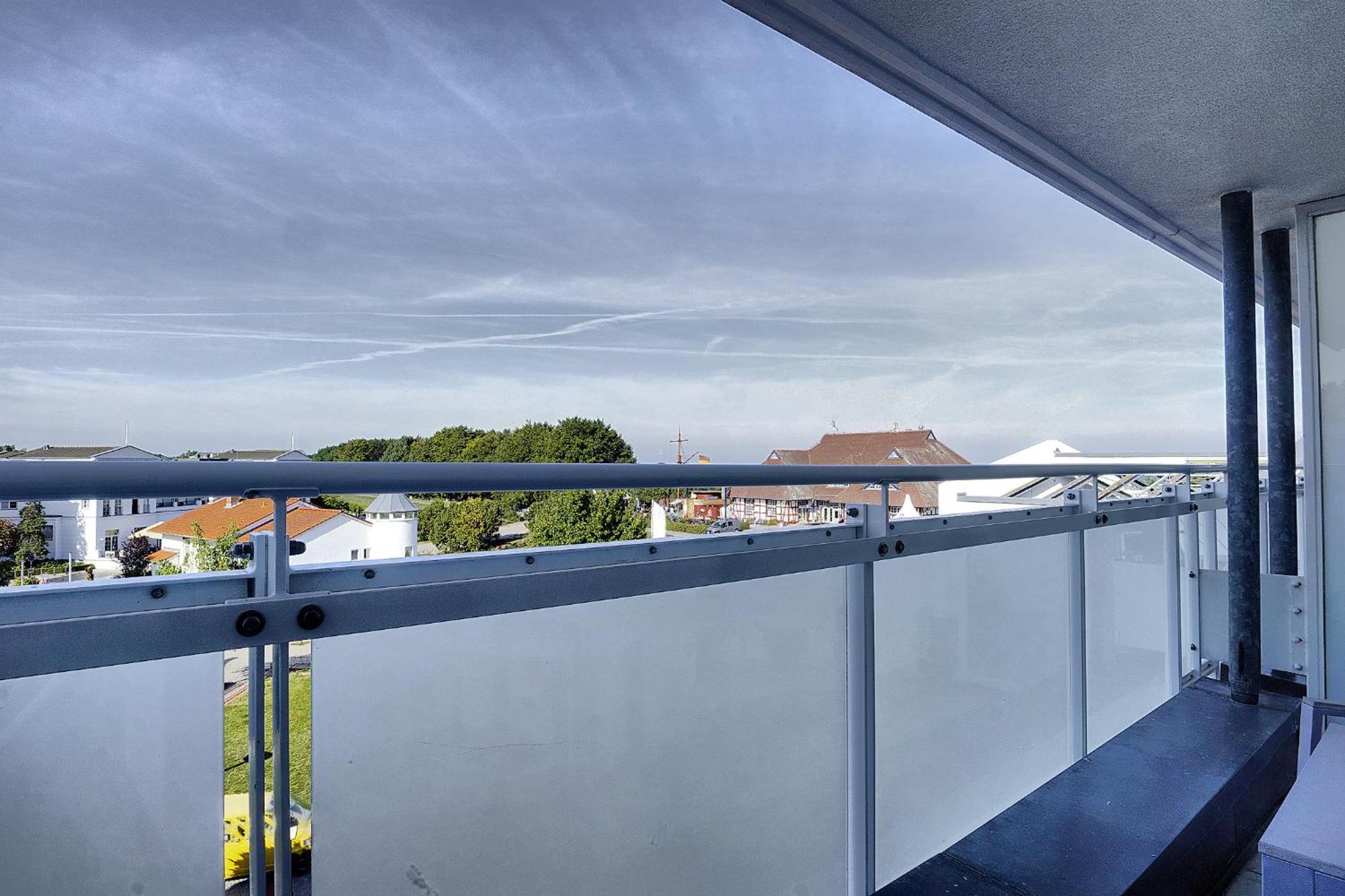 Appartamento Am Kurhaus 318 Pp 81 Zingst Esterno foto