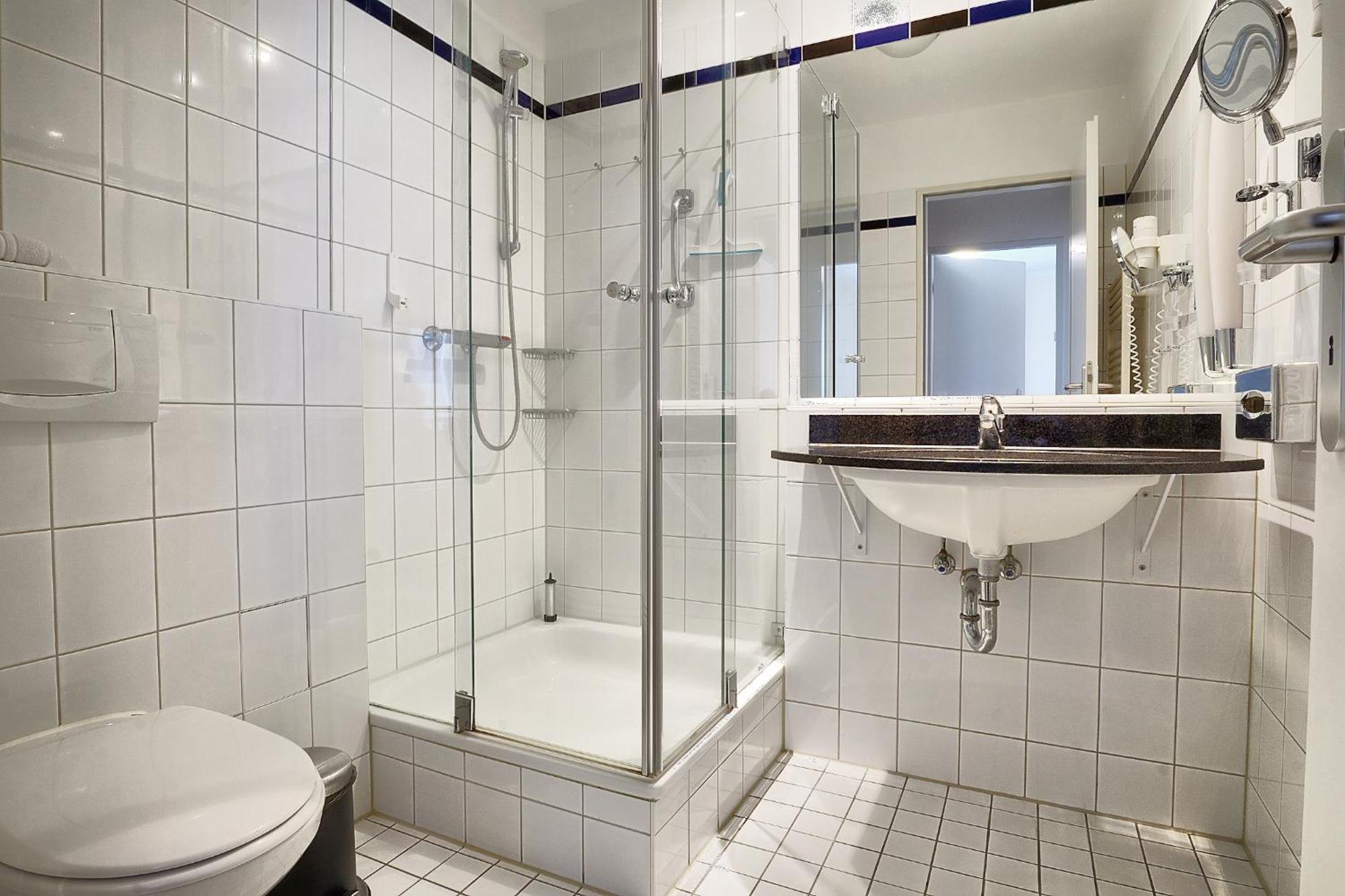 Appartamento Am Kurhaus 318 Pp 81 Zingst Esterno foto
