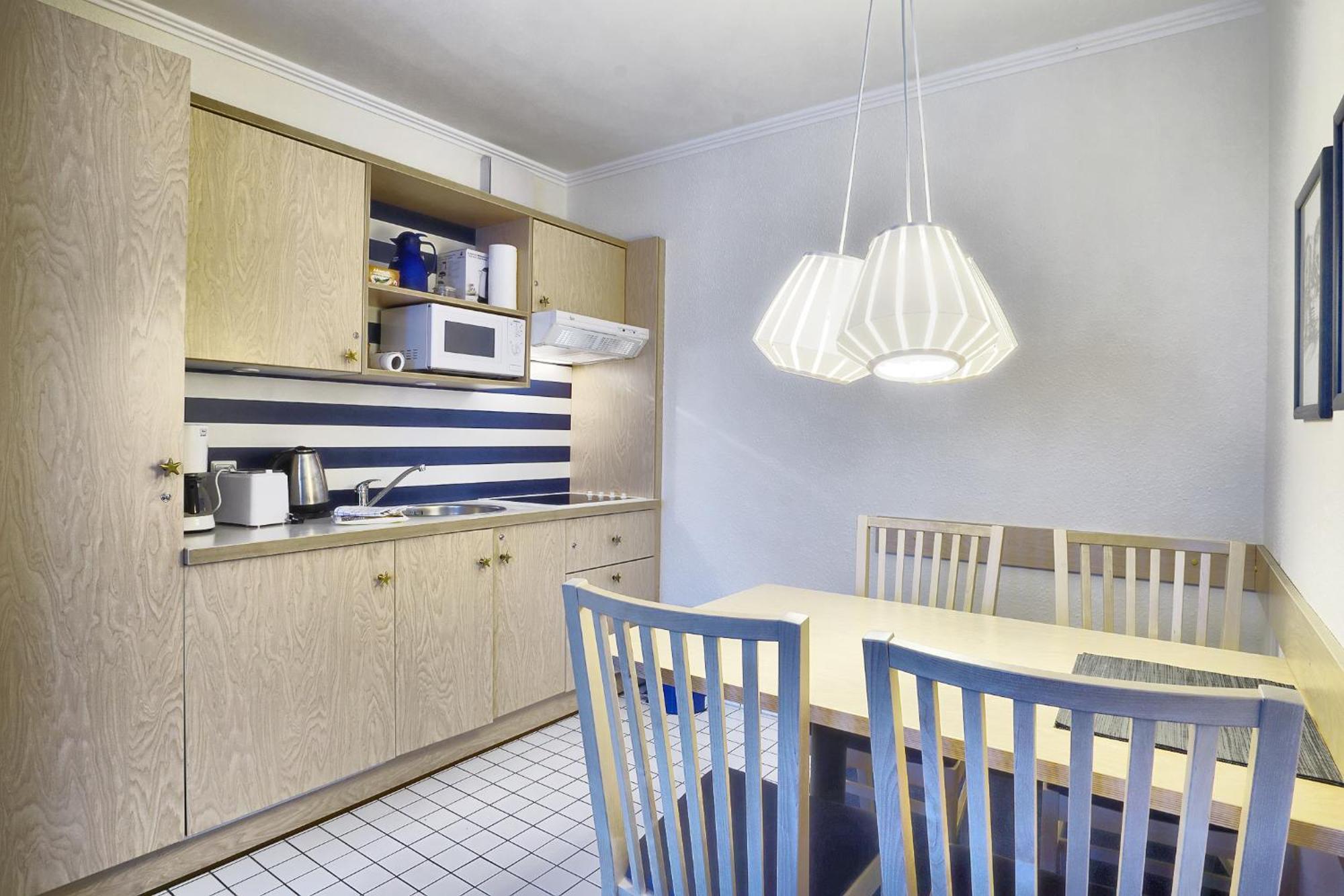 Appartamento Am Kurhaus 318 Pp 81 Zingst Esterno foto