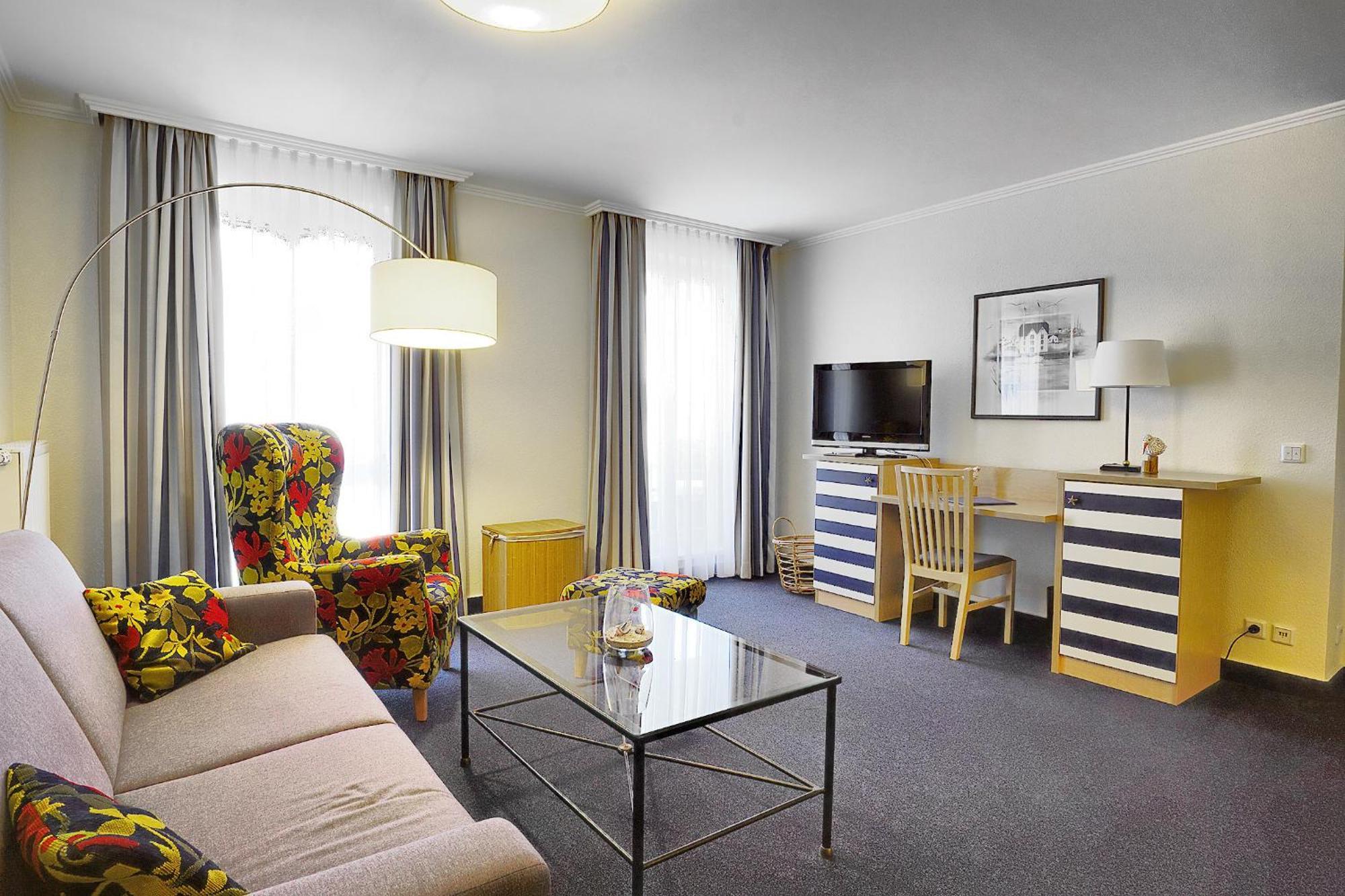 Appartamento Am Kurhaus 318 Pp 81 Zingst Esterno foto